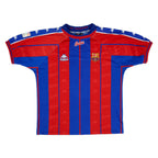 1997-98 FC Barcelona Home Shirt