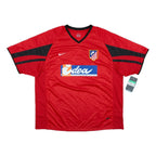 2001-02 Atlético de Madrid Away Shirt