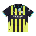 2024-25 Manchester City FC Away Shirt