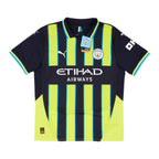 2024-25 Manchester City FC Away Shirt