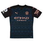 2020-21 Manchester City FC Away Kit