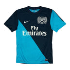 2011-12 Arsenal FC Away Kit
