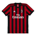 2017-18 AC Milan Home Shirt