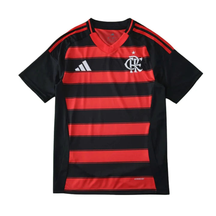 2025-26 CR Flamengo Home Shirt