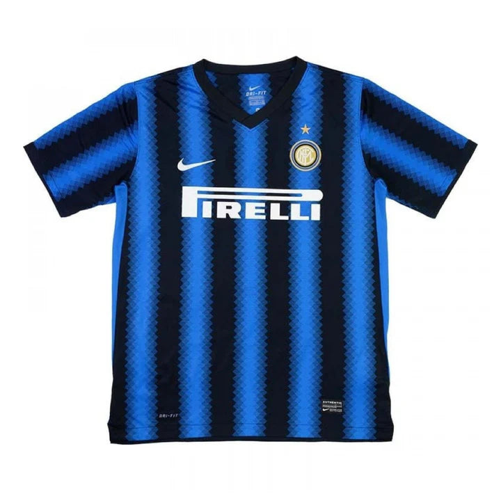 2010-11 Inter Milan Home Shirt