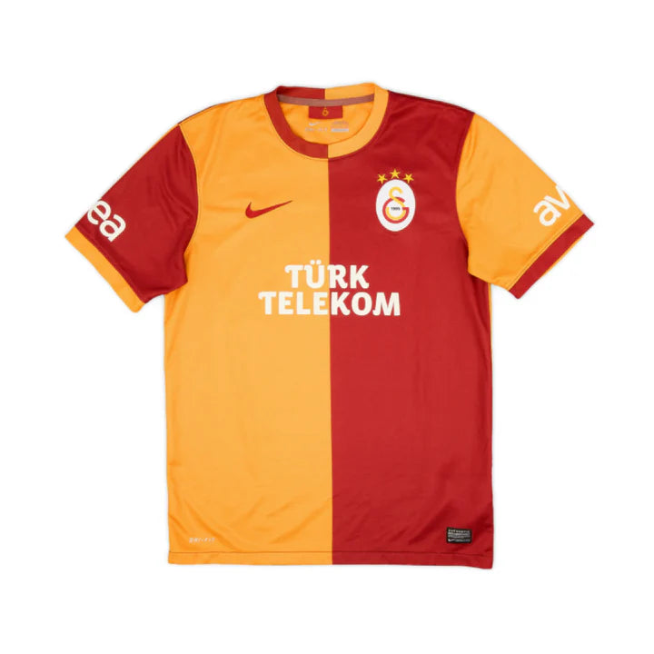 2013-14 Galatasaray SK Home Shirt
