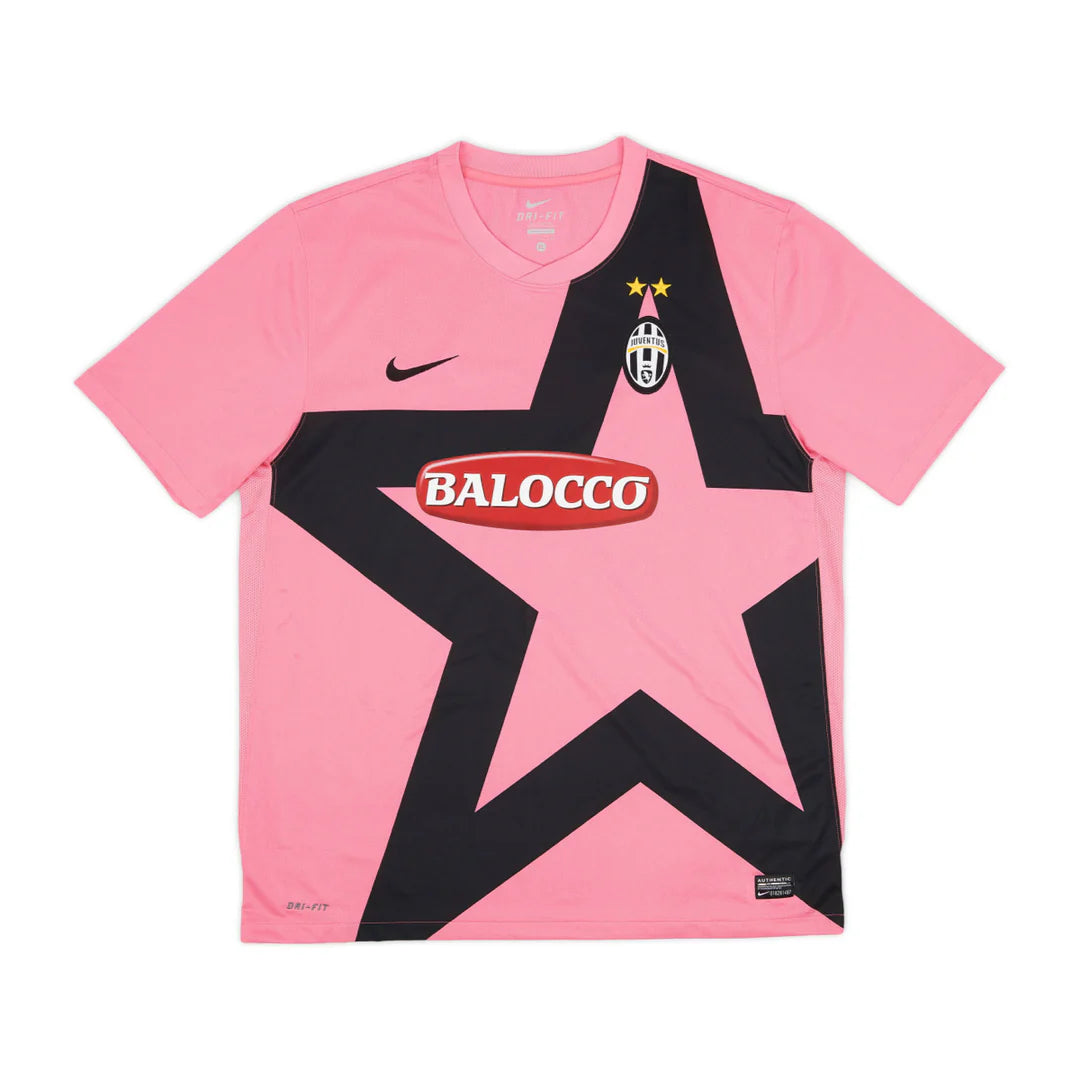 2011-13 Juventus FC Away Shirt