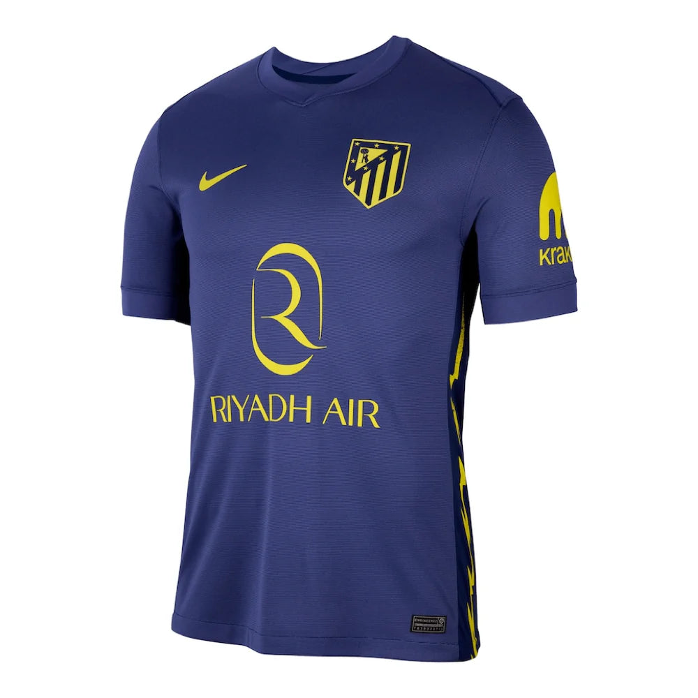 2025-26 Atlético de Madrid Away Shirt