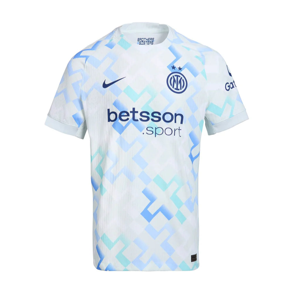 2025-26 Internazionale Milano Away Shirt