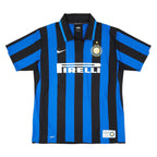 2007-08 FC Internazionale Milano 1a Equipación