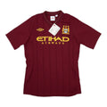 2012-13 Manchester City FC Away Shirt