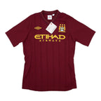 2012-13 Manchester City FC Away Shirt