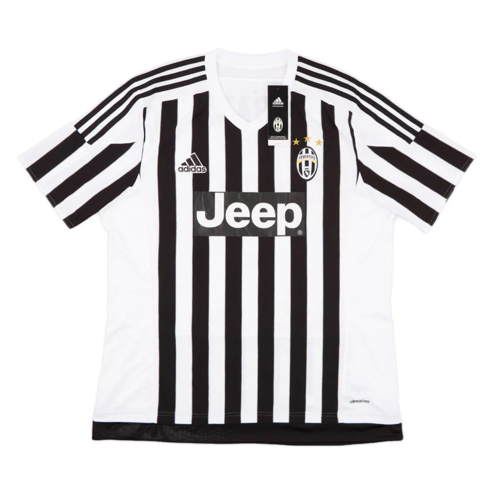 2015-16 Juventus FC Home Kit