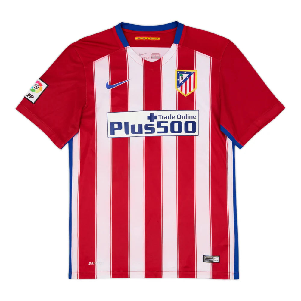 2015-16 Atlético de Madrid Home Kit