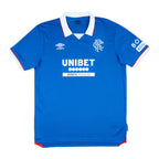 2025-26 Rangers FC Home Shirt