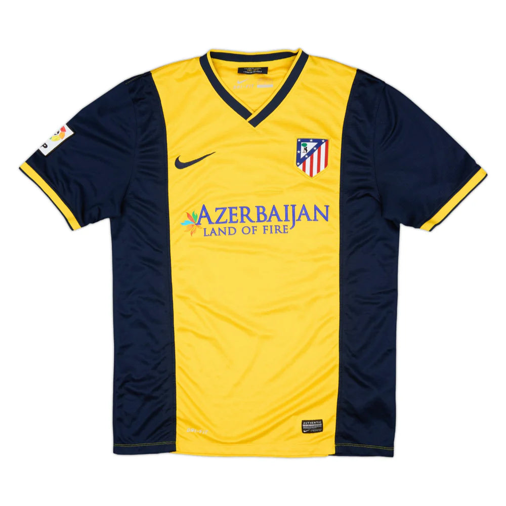 2013-14 Atlético de Madrid Away Shirt