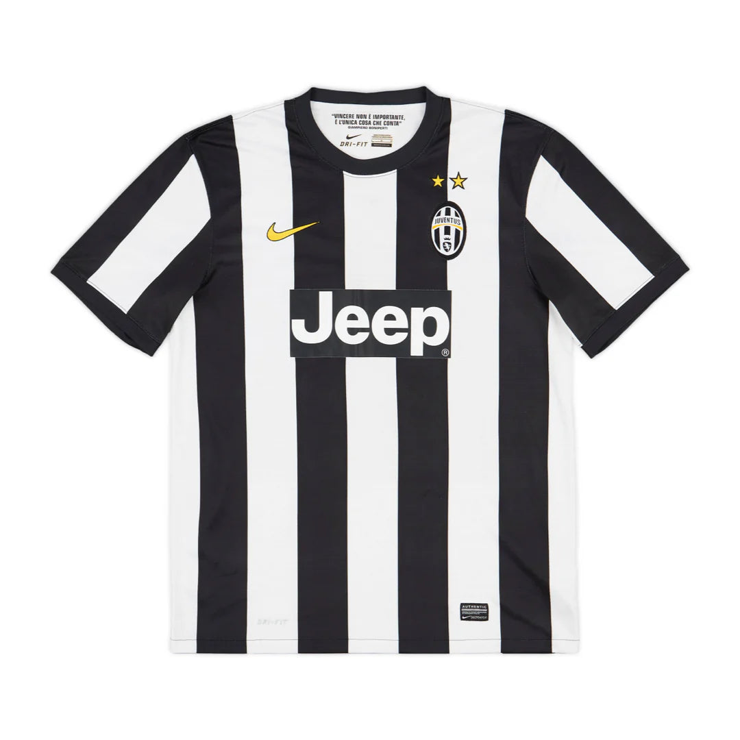 2012-13 Juventus FC Home Shirt