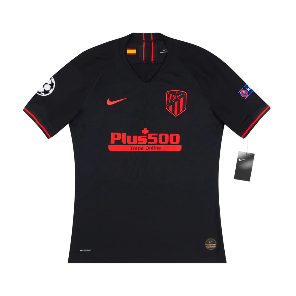 2019-20 Atlético de Madrid Away Shirt