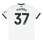 2024-25 Manchester United FC Third Shirt