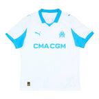 2025-26 Olympique de Marseille Home Shirt