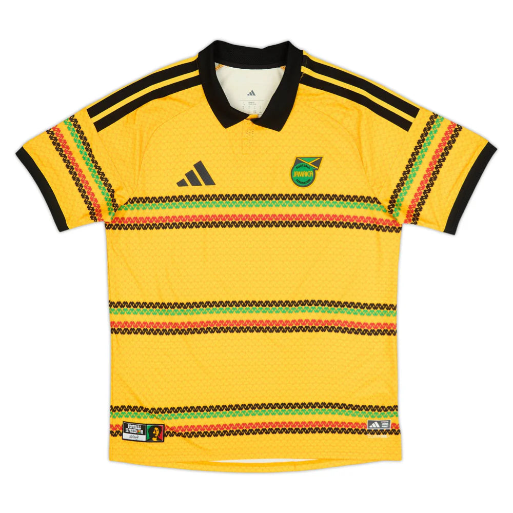 2026 Jamaica Home Kit
