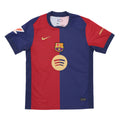 2024-25 FC Barcelona Home Shirt