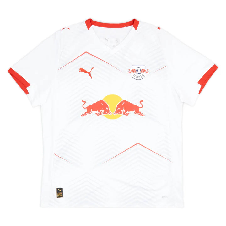 2025-26 RB Leipzig Home Shirt