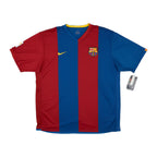 2006-07 FC Barcelona Home Shirt