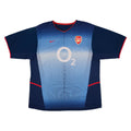 2002-04 Arsenal FC Away Shirt