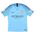 2018-19 Manchester City FC Home Kit