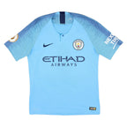 2018-19 Manchester City FC Home Kit