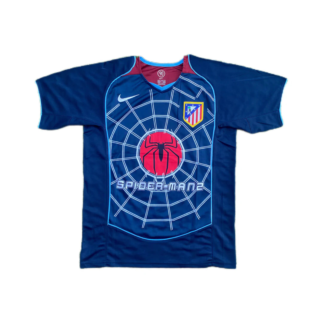 2004-05 Atlético de Madrid Away Shirt