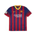 2013-14 FC Barcelona Home Shirt