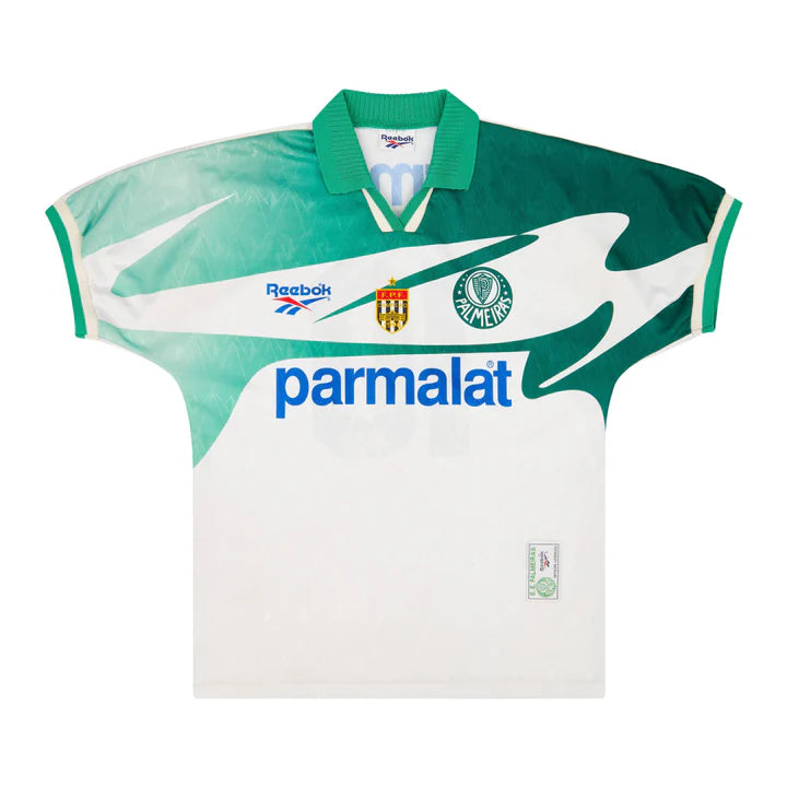 1996-97 SE Palmeiras Away Shirt