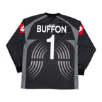 2001-02 Juventus FC Goalkeeper Shirt