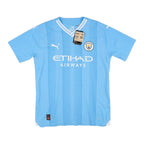 2023-24 Manchester City FC Home Shirt
