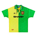 1992-94 Manchester United FC Away Shirt