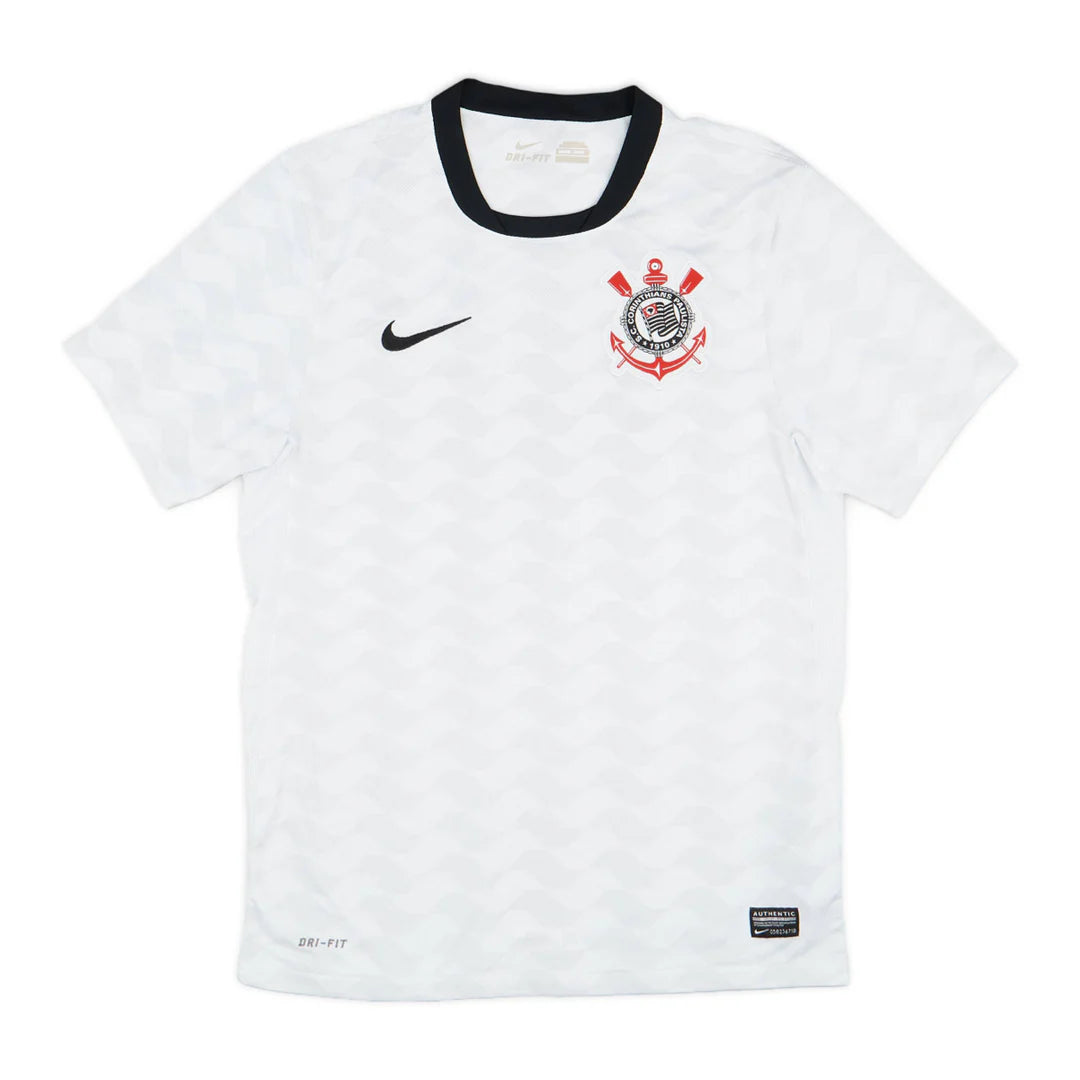 2012-13 Corinthians SC Home Shirt