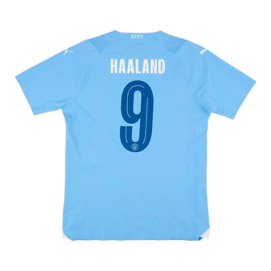 2023-24 Manchester City FC Home Shirt