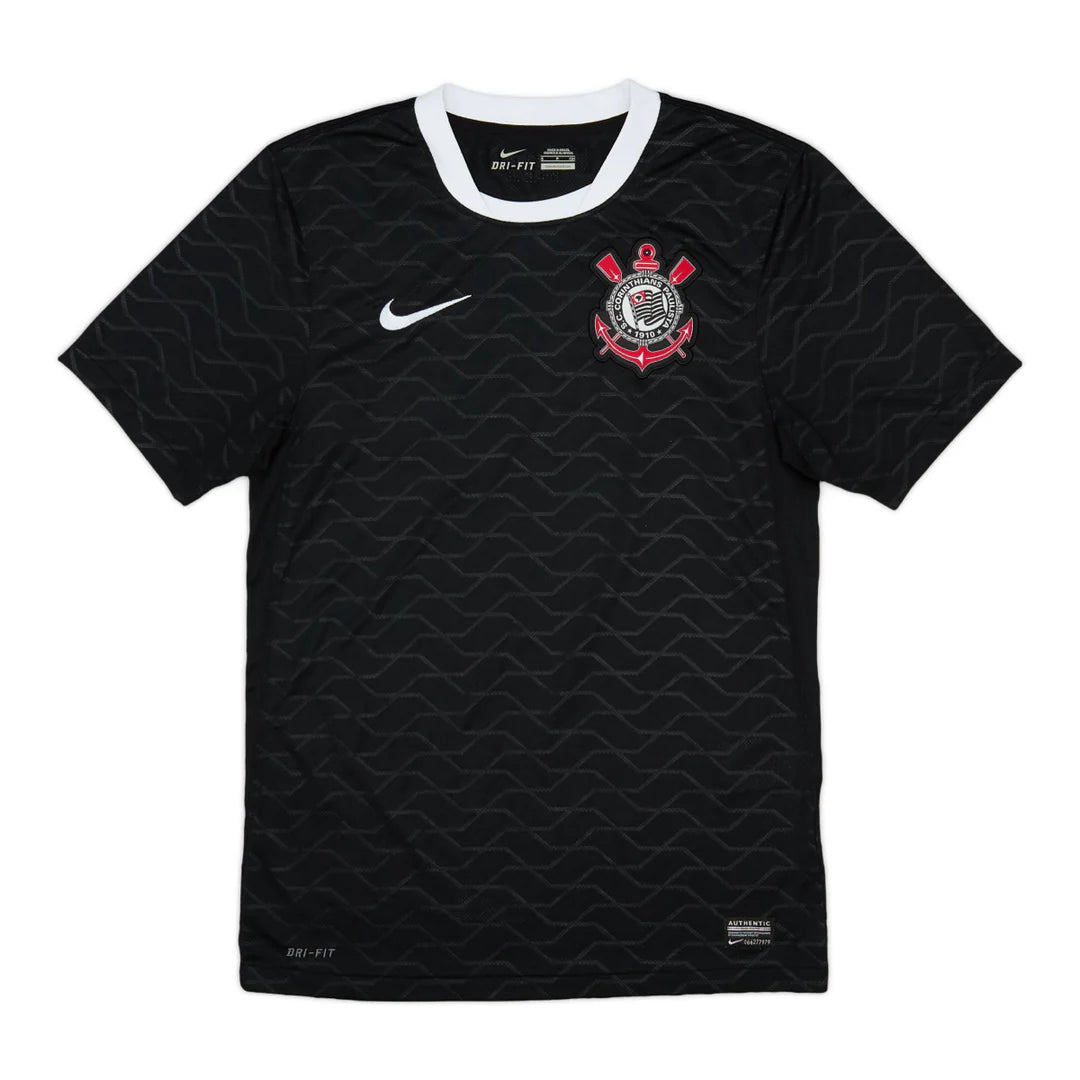 2012-13 Corinthians SC Away Shirt