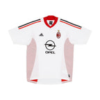 2002-03 AC Milan Away Shirt