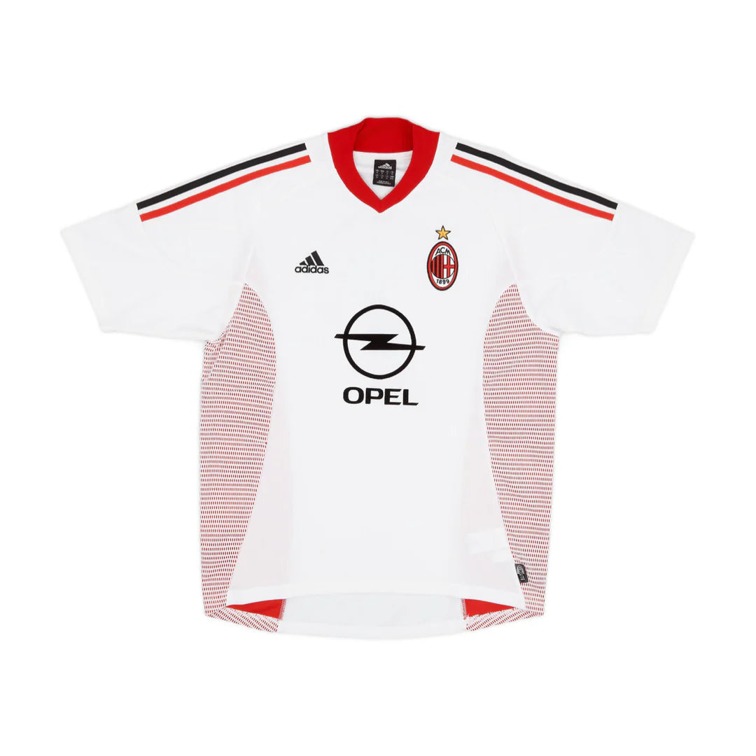 2002-03 AC Milan Away Shirt