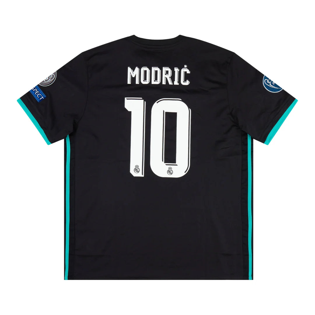2017-18 Real Madrid CF Away Shirt