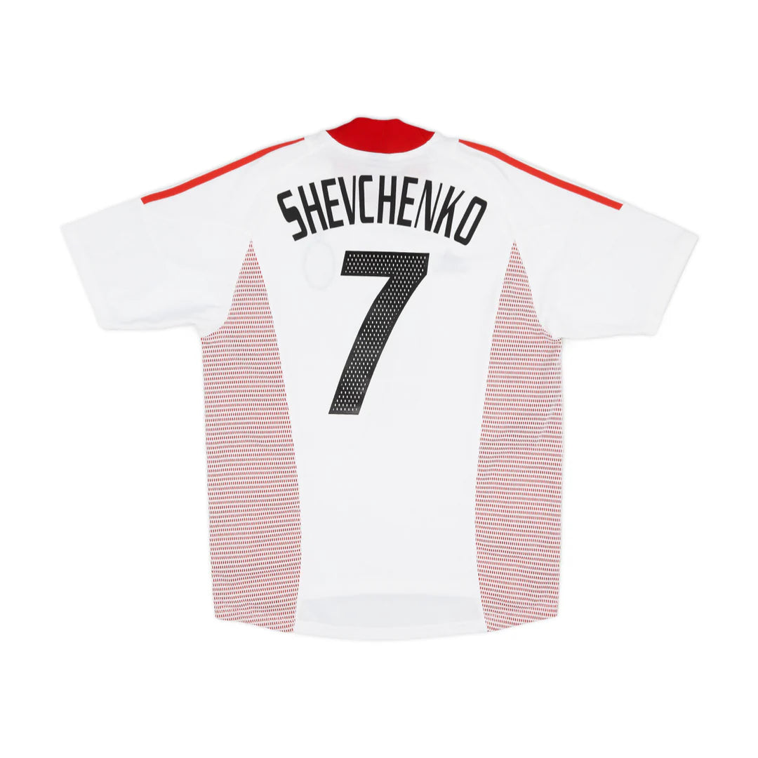 2002-03 AC Milan Away Shirt
