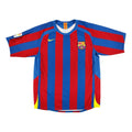 2005-06 FC Barcelona Home Shirt
