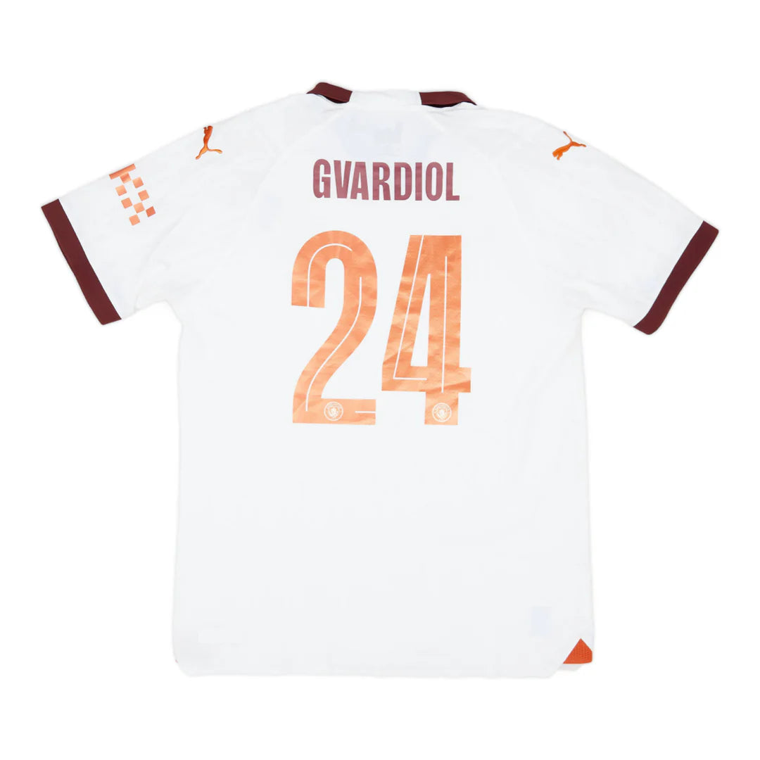 2023-24 Manchester City FC Away Shirt