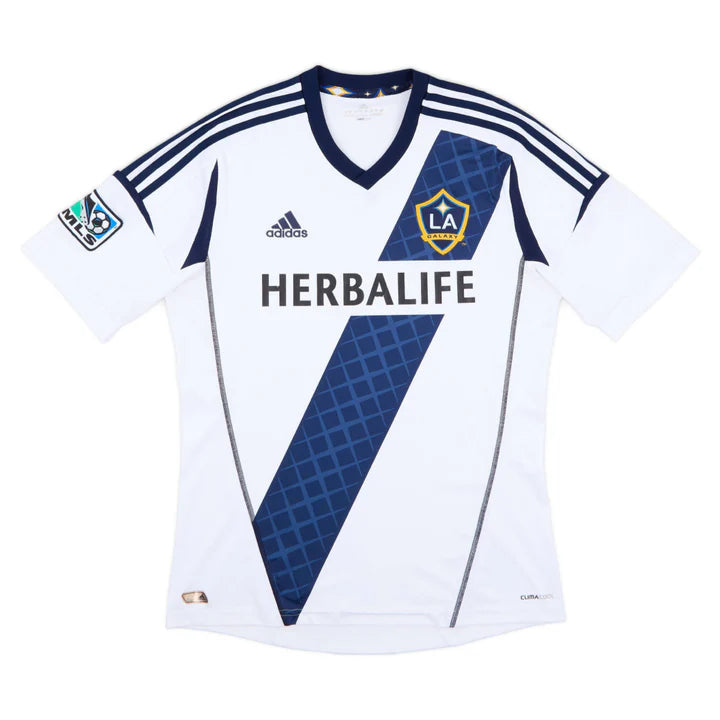 2012-13 LA Galaxy Home Shirt