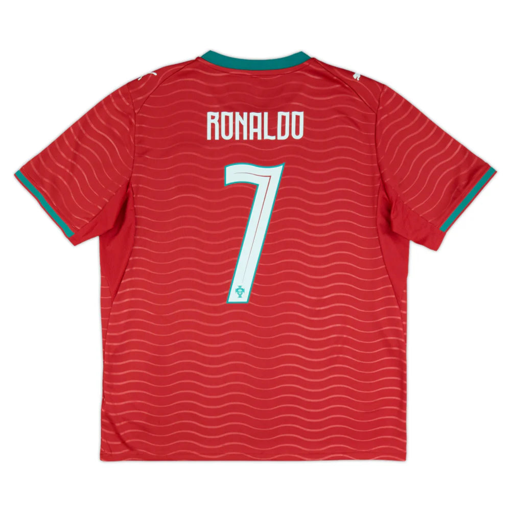 2026 Portugal Home Kit