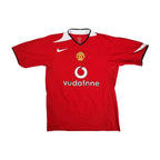 2004-06 Manchester United FC Home Shirt