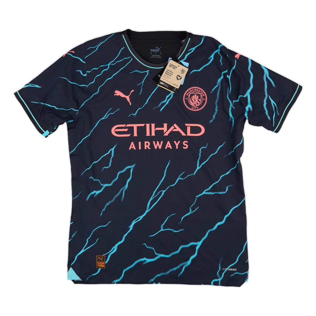 2023-24 Manchester City FC Away Shirt